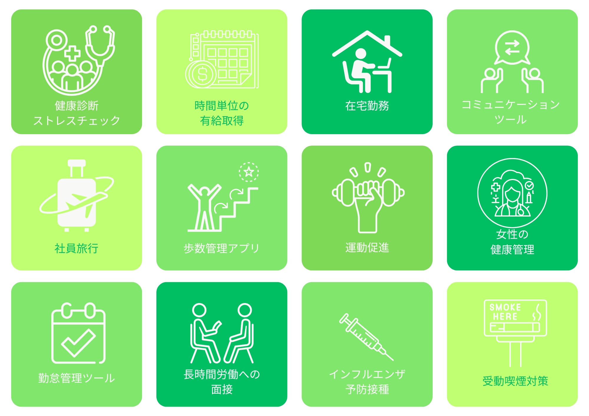健康経営優良法人認定制度